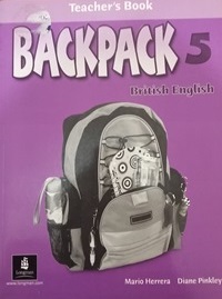 Backpack 5 Teachers Book